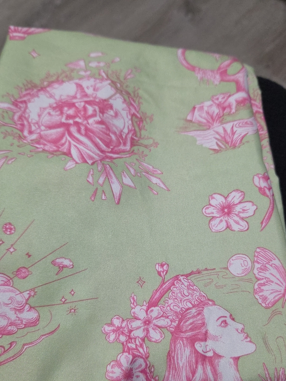 Katie Kime Wicked Pillowcase Universal City Studios